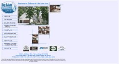 Desktop Screenshot of baylakesbuilders.com